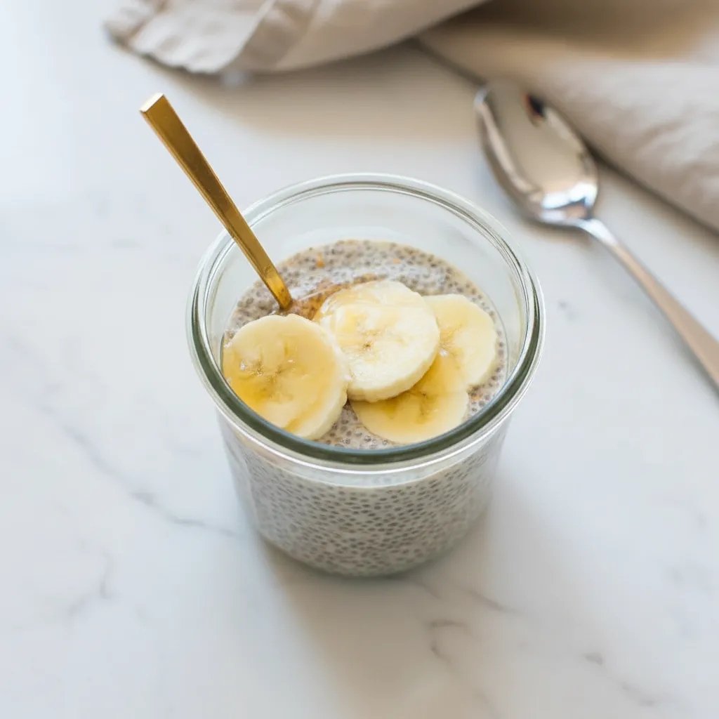 Healthy Breakfast Ideas with Chia Seed Pudding