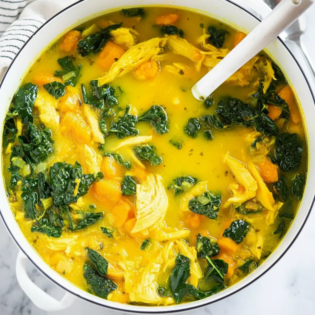 Easy Shredded Garlic Herb Chicken Breast Crockpot Recipes 2 Healthy Turmeric Ginger Chicken Soup Recipes