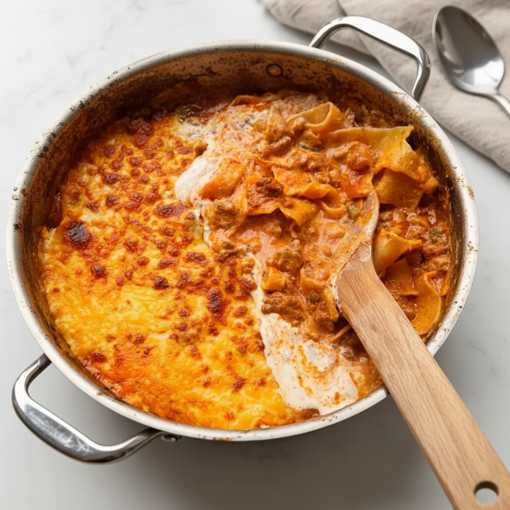 Lazy One-Pan Gnocchi Easy Dinner Recipes