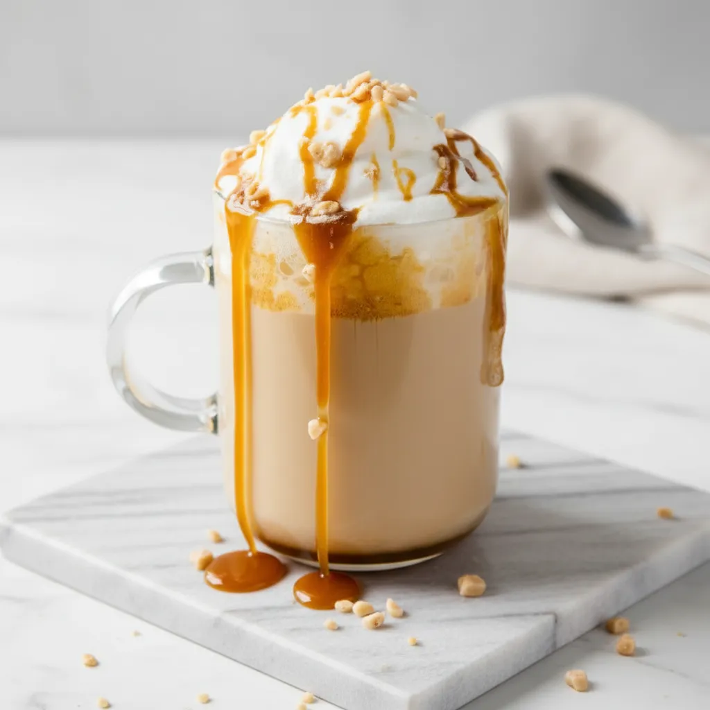 Perfect Caramel Brulee Starbucks Drinks