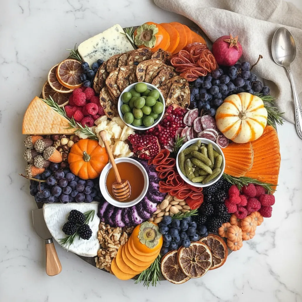 Perfect Fall Charcuterie Board Ideas