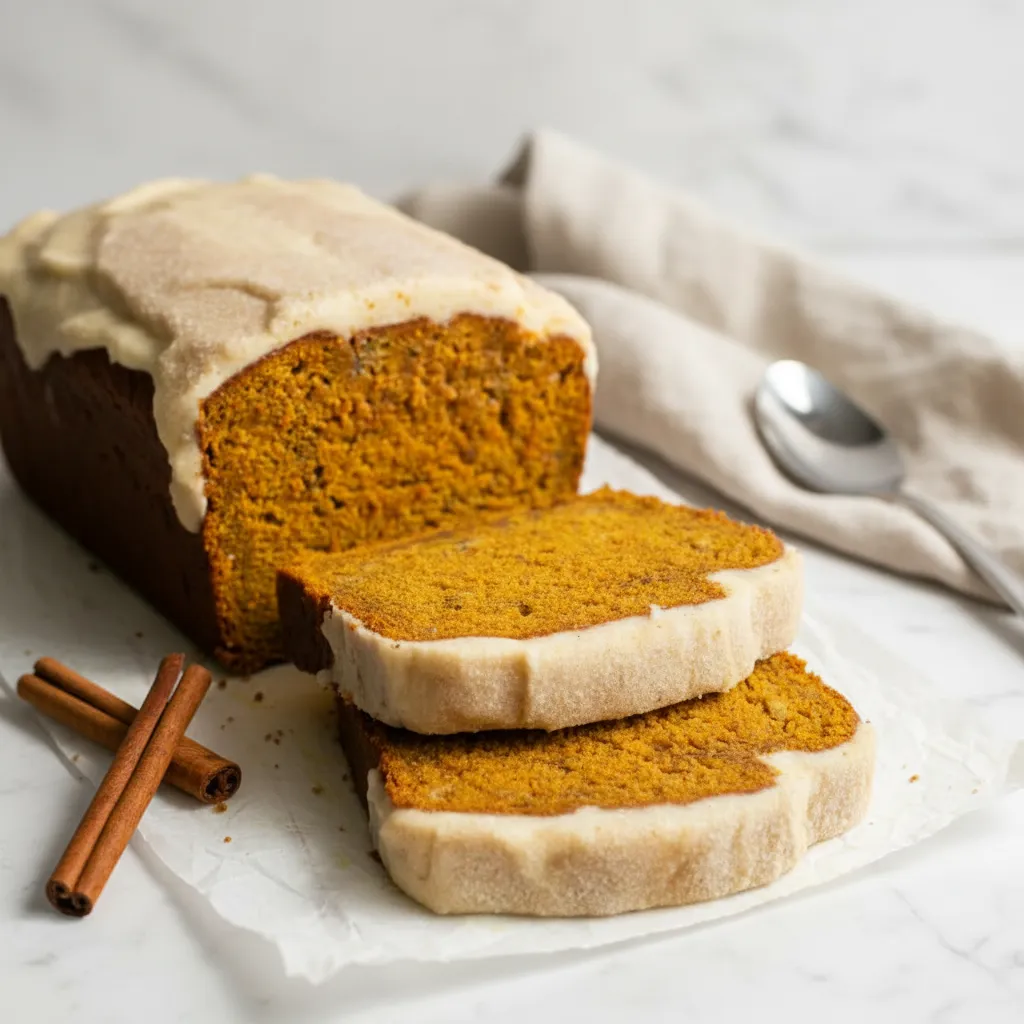 Perfect Pumpkin Spice Banana Bread Recipe
