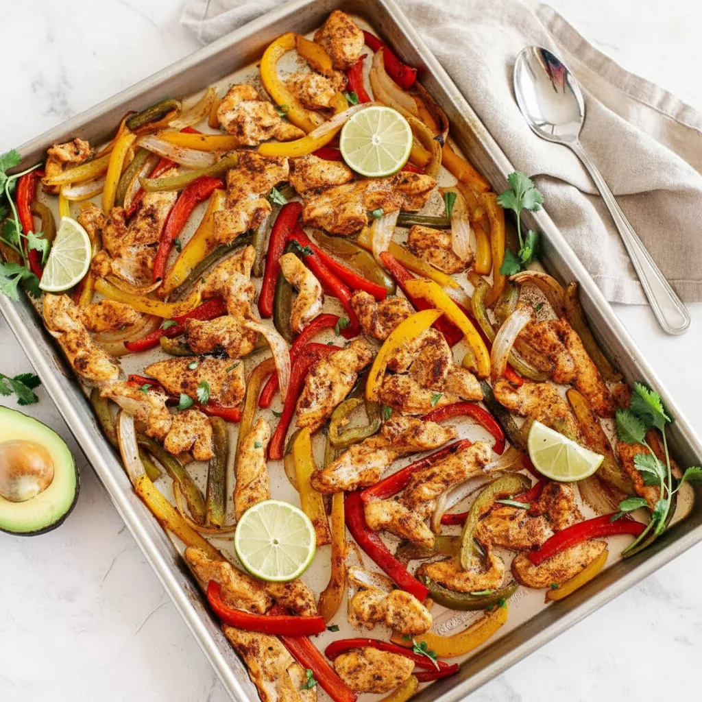 Perfect Sheet Pan Chicken Easy Dinner Recipes