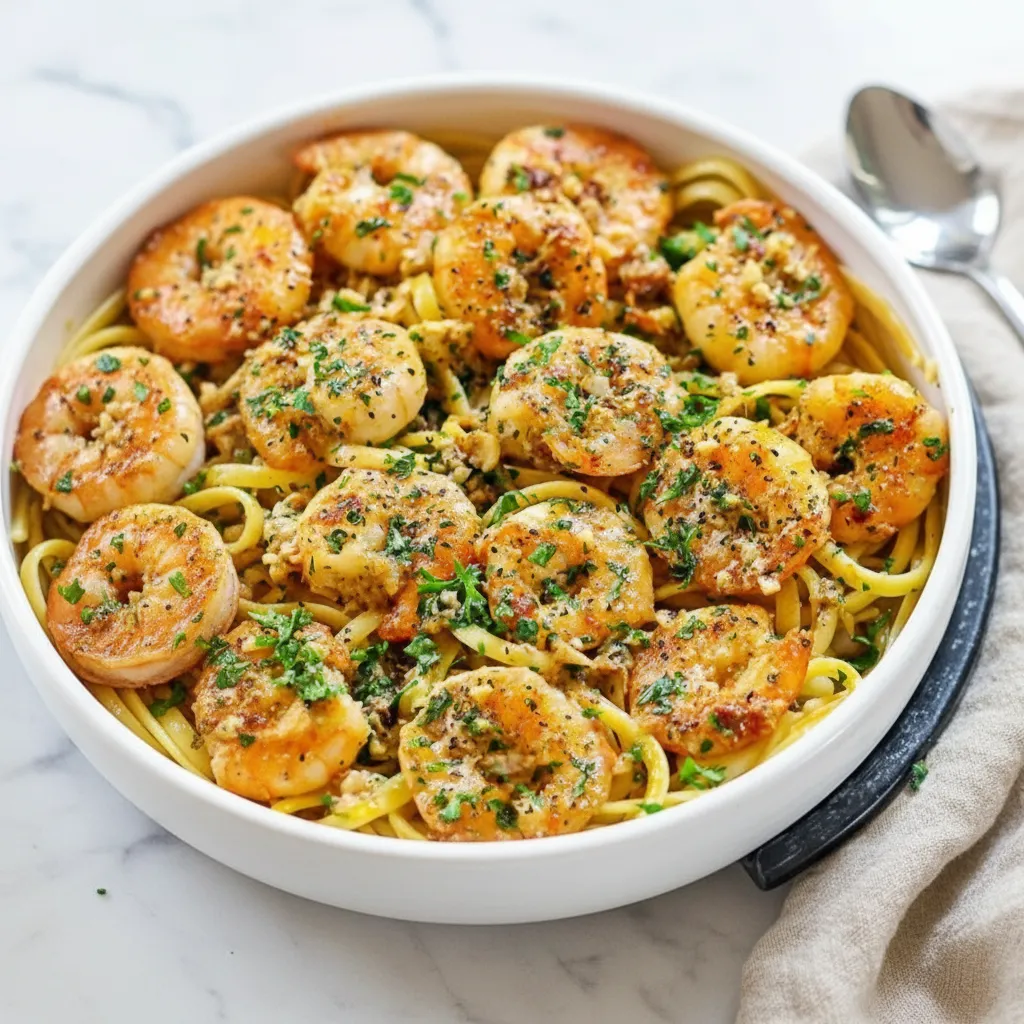 Perfect Shrimp Scampi Easy Dinner Recipes