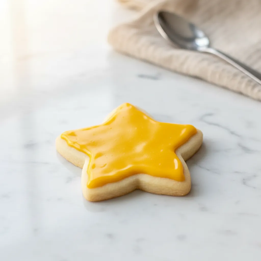 Perfect Sugar Cookie Icing Recipe That Hardens Quickly