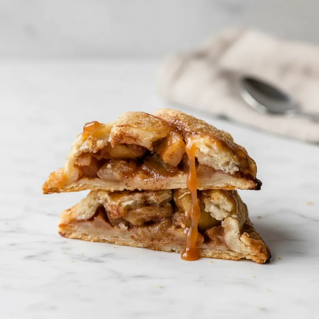 Quick Apple Hand Pies Thanksgiving Desserts Easy