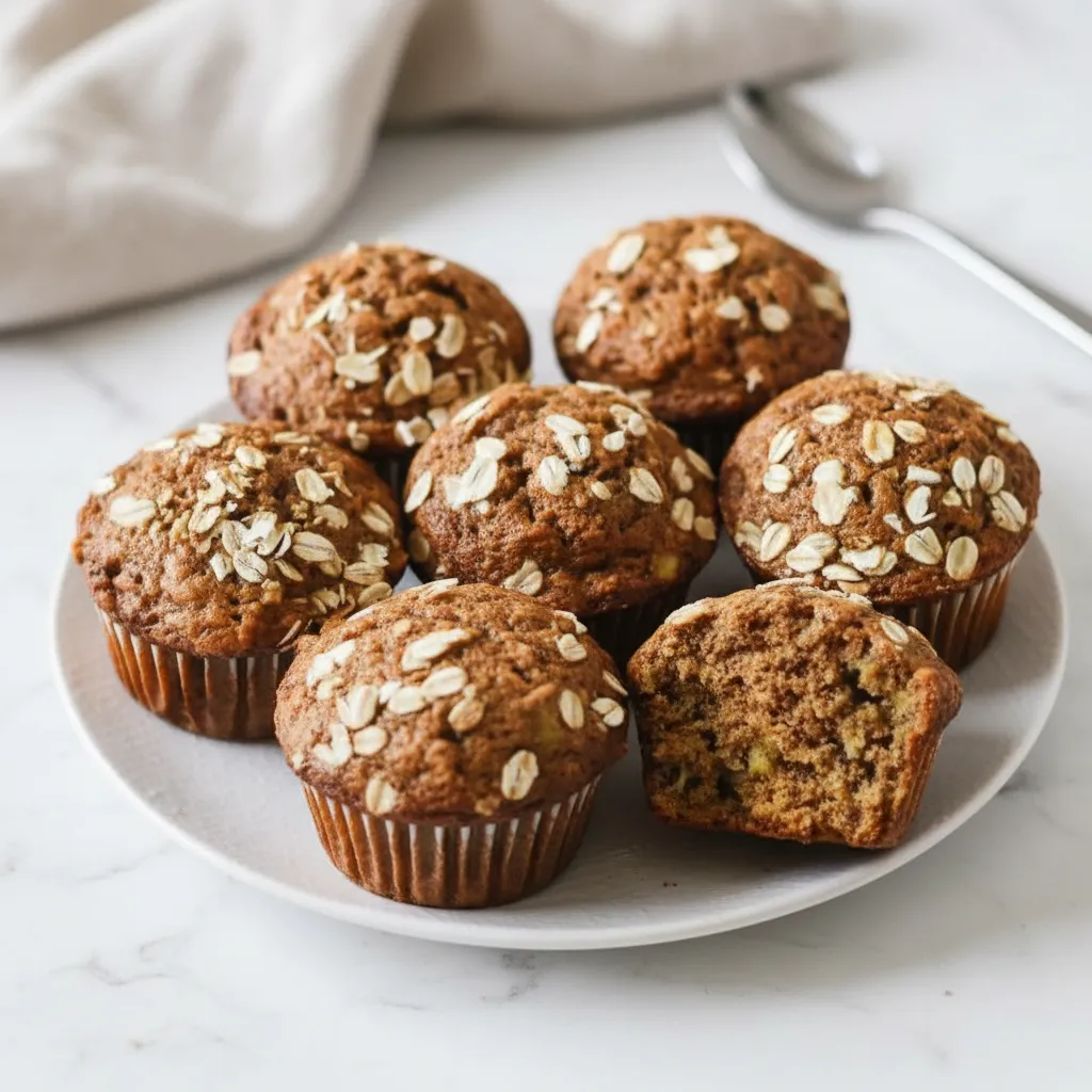 Home Page 12 Quick Breakfast Ideas with Banana Nut Muffins