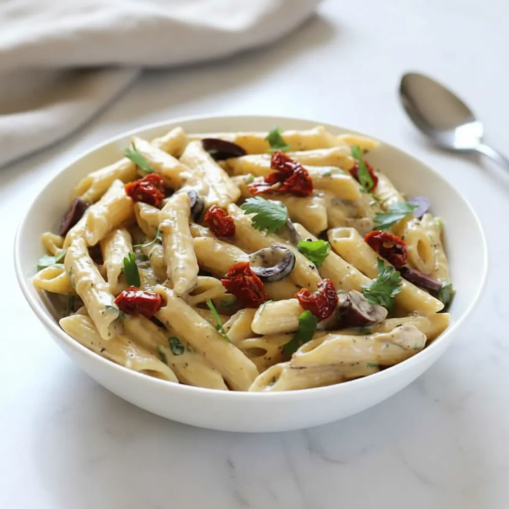 Quick Easy Christmas Eve Dinner Ideas Simple Creamy Pasta