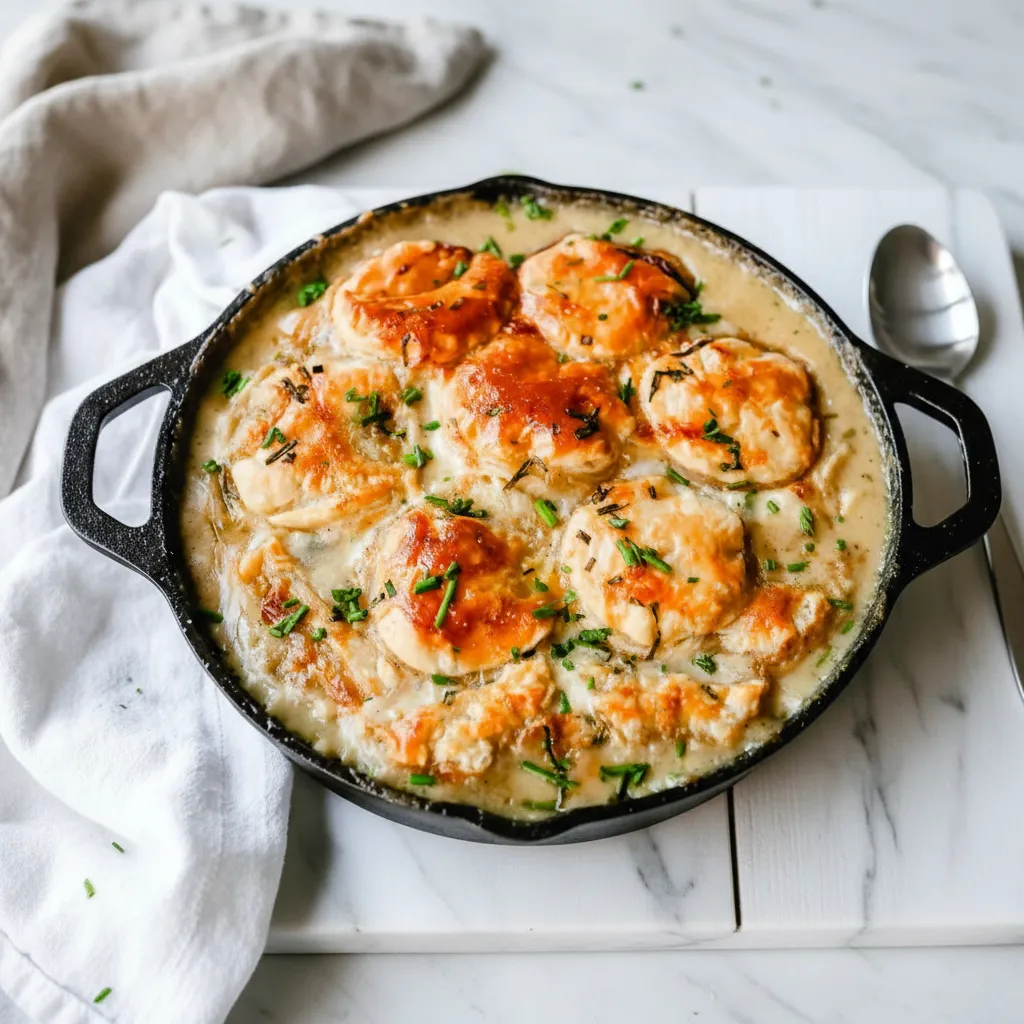 Home Page 12 Quick One Pot Chicken Pot Pie Recipe