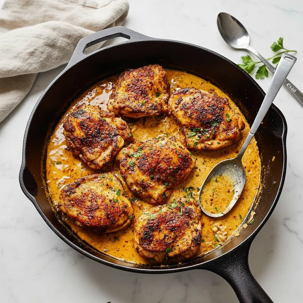Quick Skillet Chicken Easy Dinner Recipes