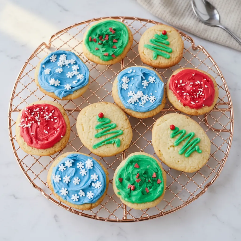 Quick Sugar Cookie Recipes for Decorating