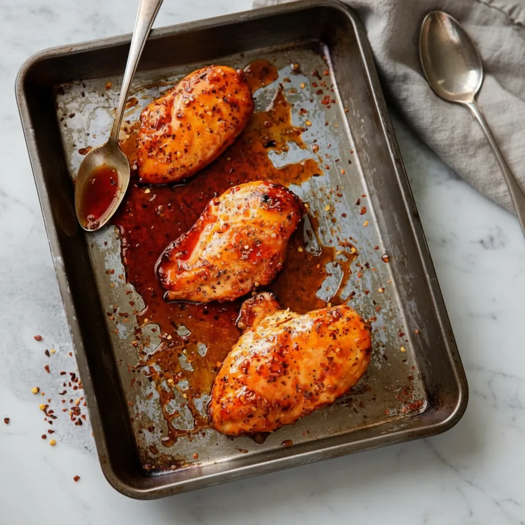 Simple Firecracker Chicken Breast Recipes