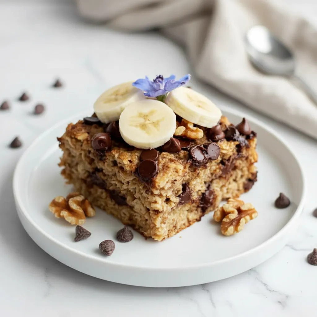 Wholesome Oat and Honey Banana Bread
