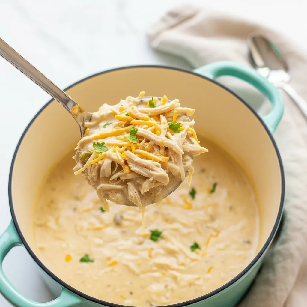 Delicious Spicy Ground Beef Recipes For Dinner 1 Wholesome White Chicken Chili with Roasted Chicken