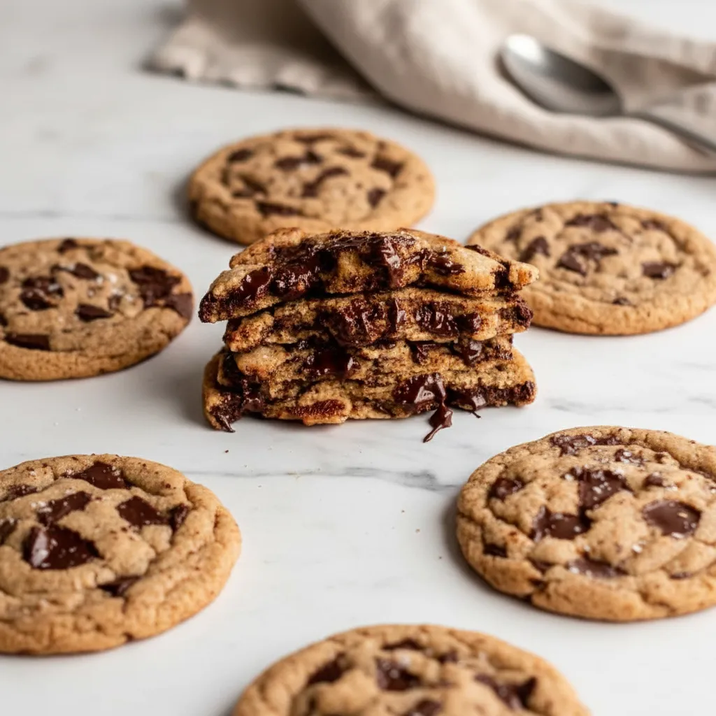 Amazing Best Cookie Recipes with Brown Butter