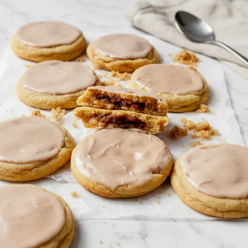 Amazing Brown Sugar Pop Tart Cookie Recipes