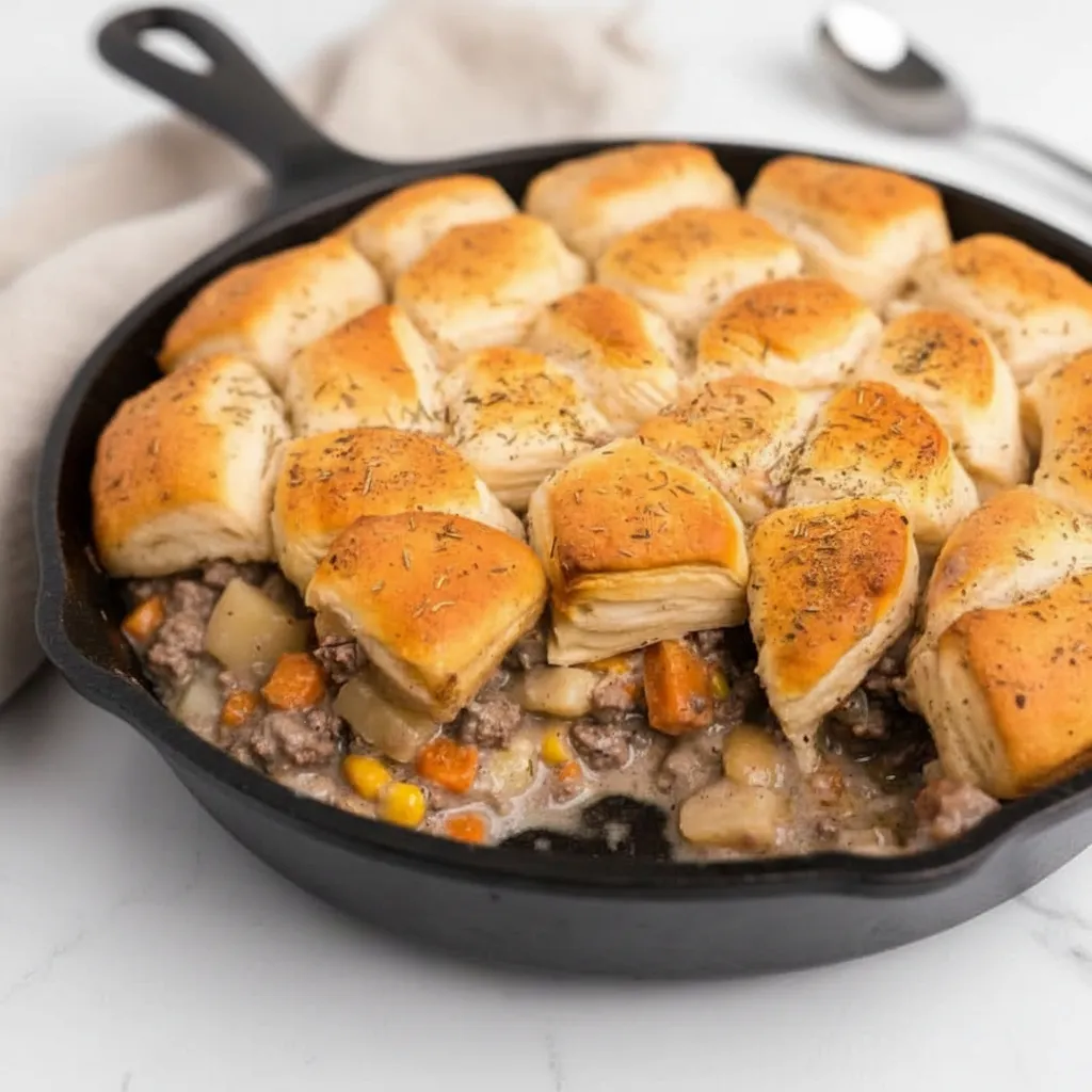 Amazing Ground Beef Recipes For Dinner Pot Pie