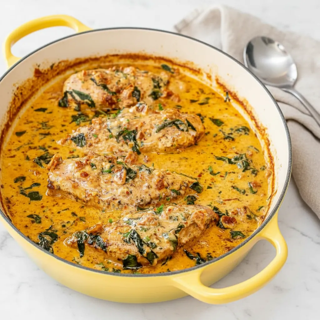 Quick Stove Top White Chili Chicken Recipe 3 Amazing Spicy Creamy Easy Chicken Breast Recipes