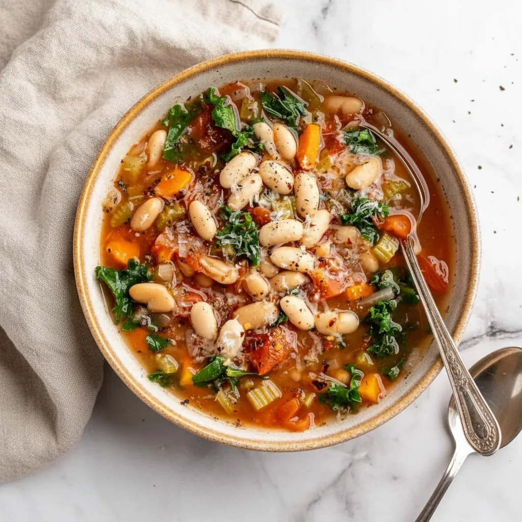 Amazing White Bean Crockpot Recipes and Kale