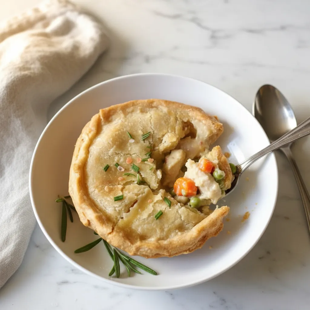 Best Gluten-Free Chicken Pot Pie
