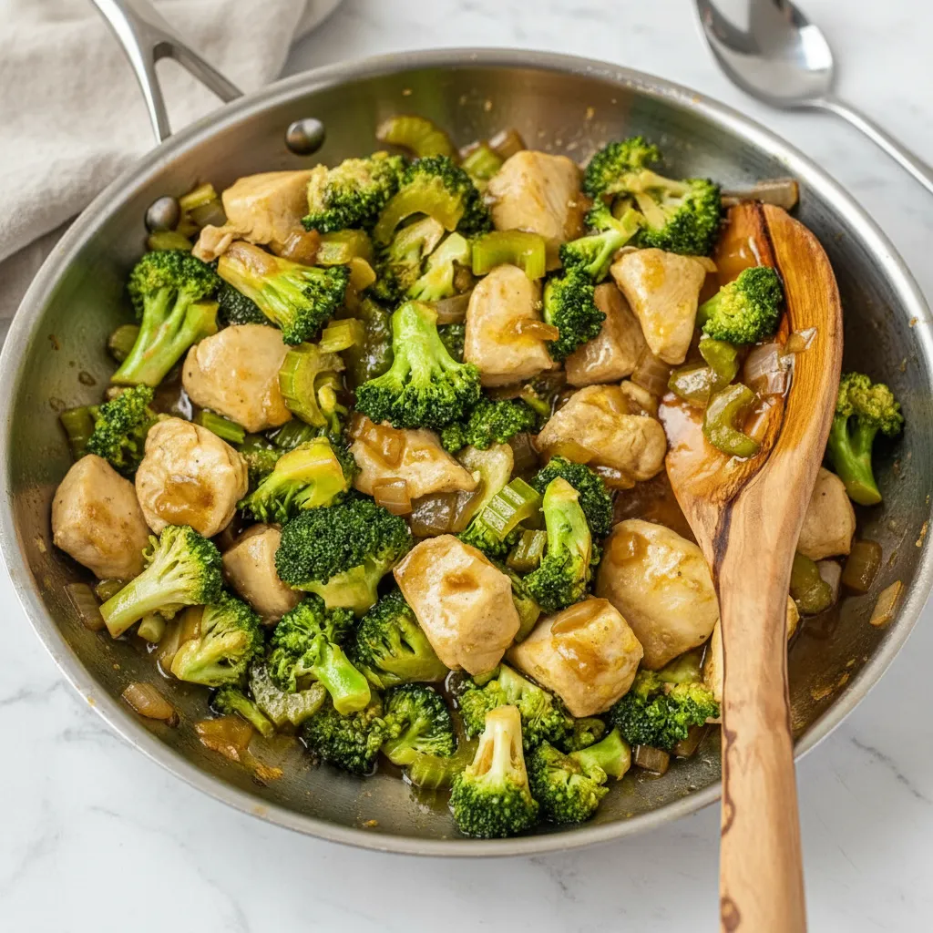 Classic Chicken and Broccoli Healthy Dinner Recipes