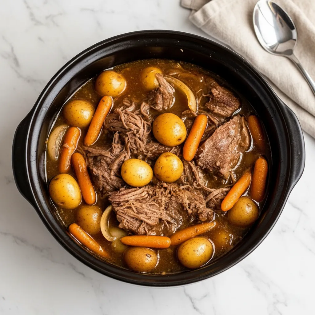 Cozy Lamb Crockpot Recipes with Root Vegetables