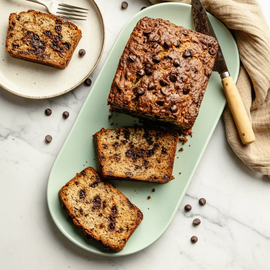 Delicious Banana Bread Recipe Healthy Sugar-Free