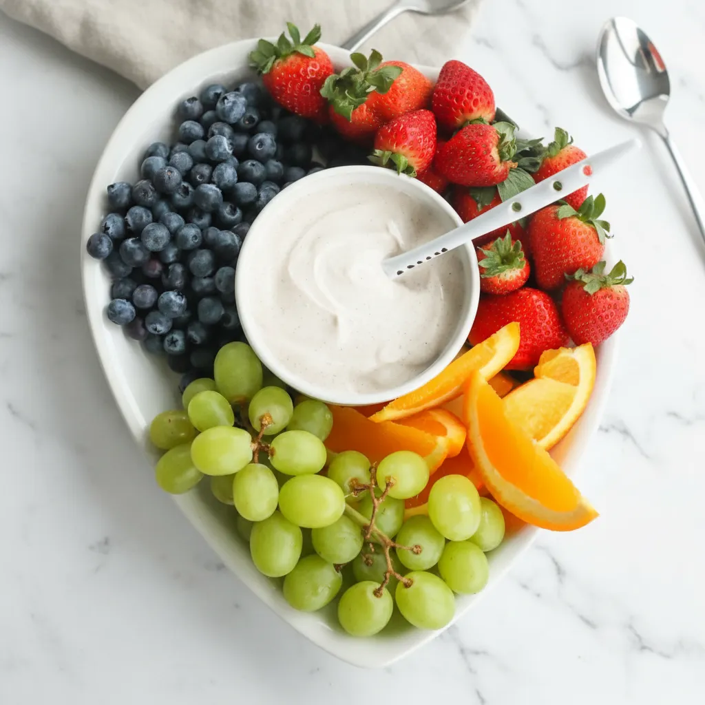 Delicious Greek Yogurt Berry Healthy Snacks Dip