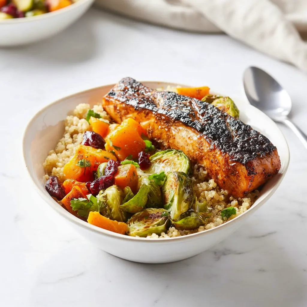 Delicious Healthy Dinner Recipes For Weight Losing Spicy Salmon