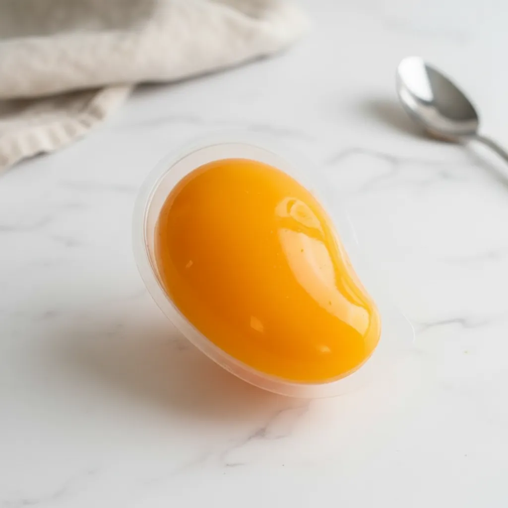 Easy GIANT Mango Gummy Peelable Treat