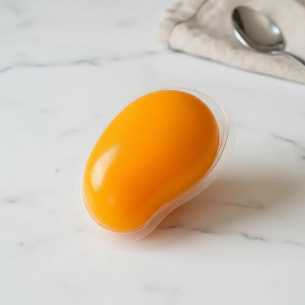 Easy Giant Mango Gummy Recipe with Honey