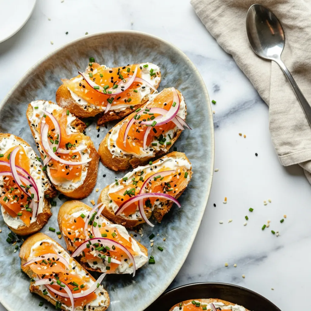 Easy Smoked Salmon Recipes with Cream Cheese