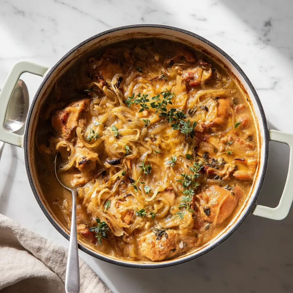 Fall Pumpkin Crockpot Recipes with Chicken