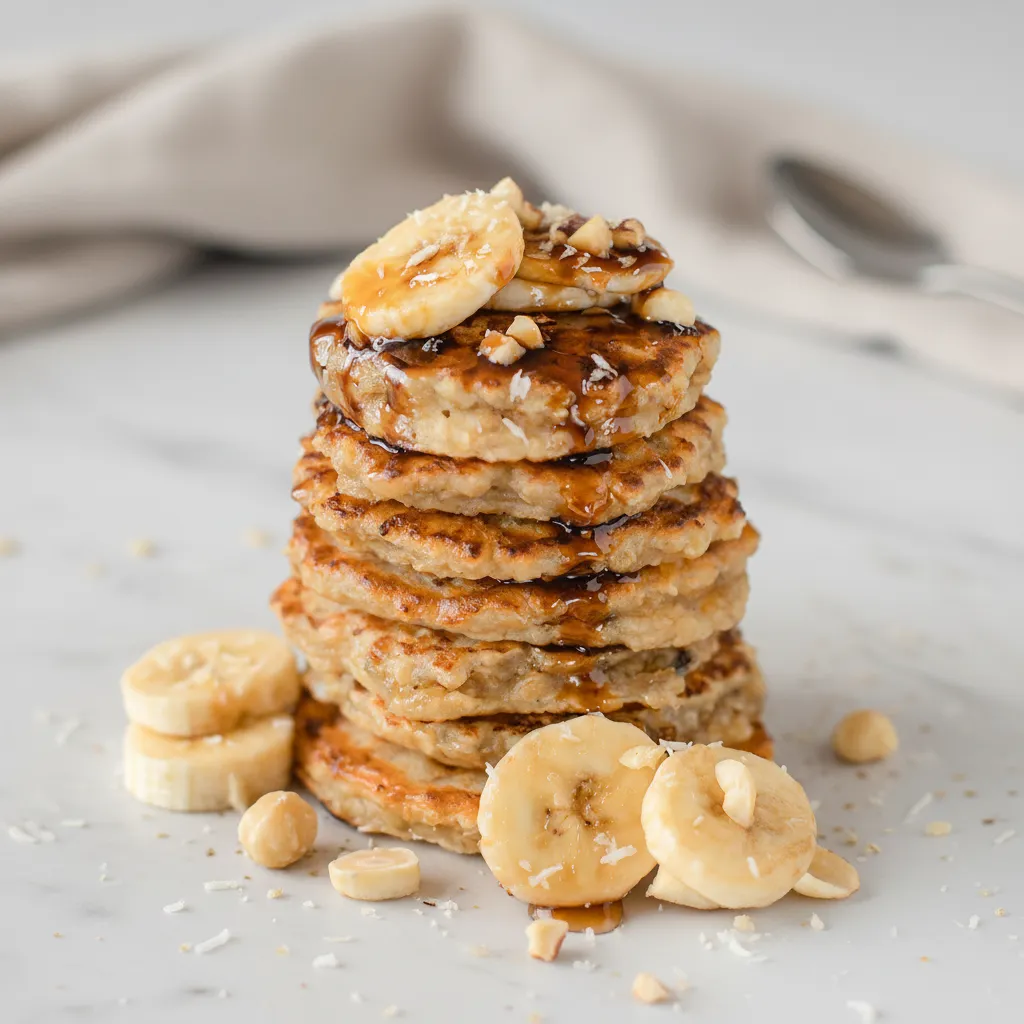 Healthy Breakfast Ideas Easy Banana Oats