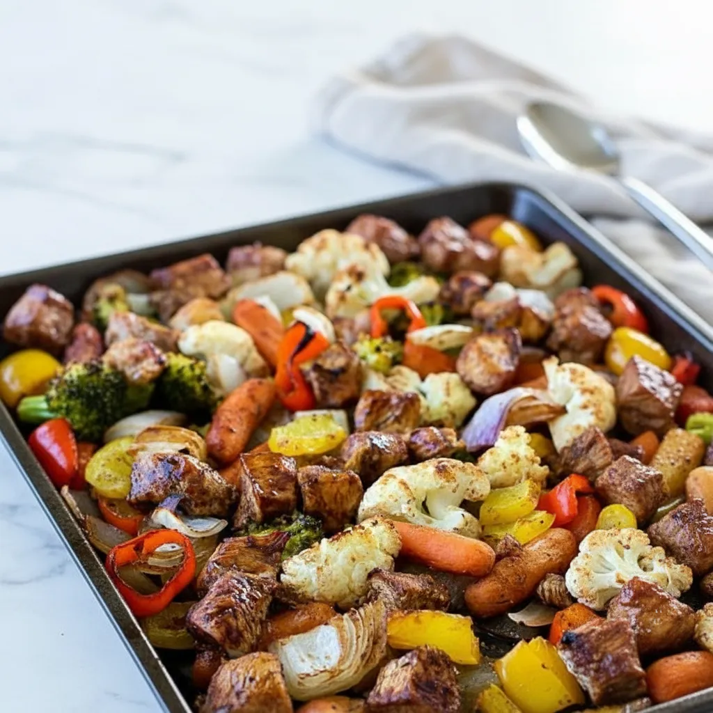 Healthy Chicken Breast Recipes Healthy Spicy Sheet Pan