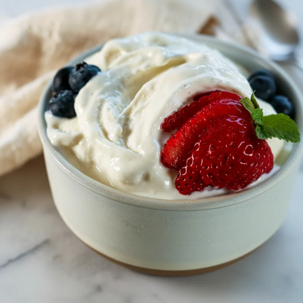Healthy Ninja Creami Ice Cream Recipes with Yogurt