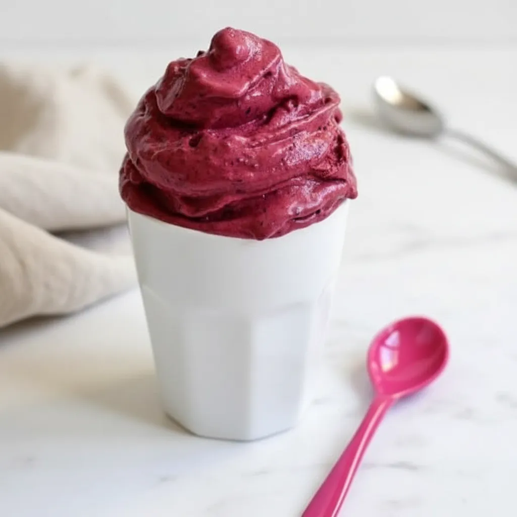 Healthy Ninja Swirl Recipes with Mixed Berries