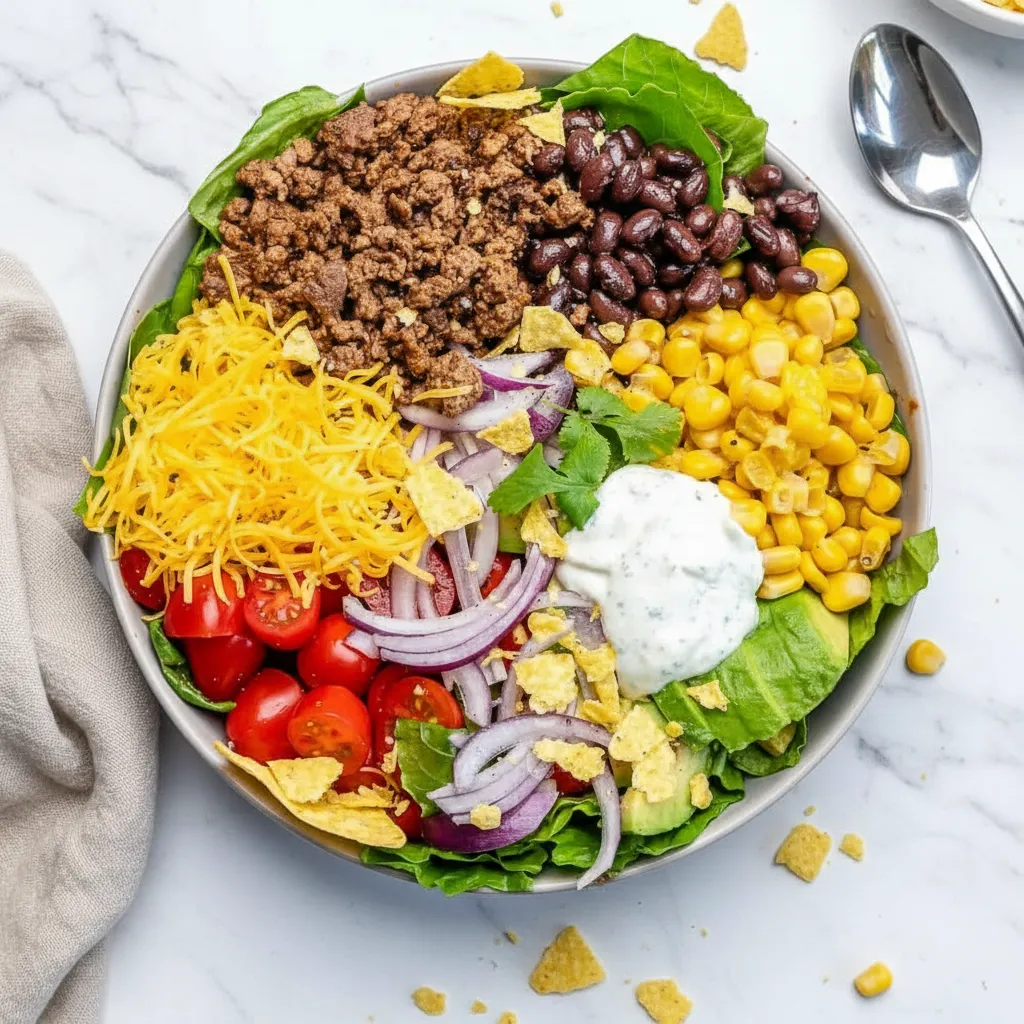 Easy Chicken Casserole with Stove Top Stuffing Recipe 3 Healthy Taco Bowl Ground Beef Recipes