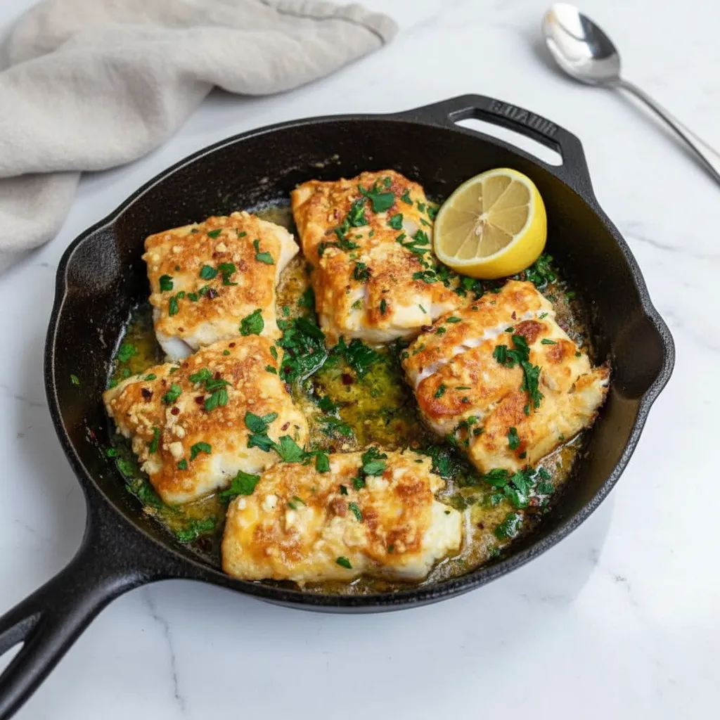Perfect Baked Cod Healthy Dinner Recipes