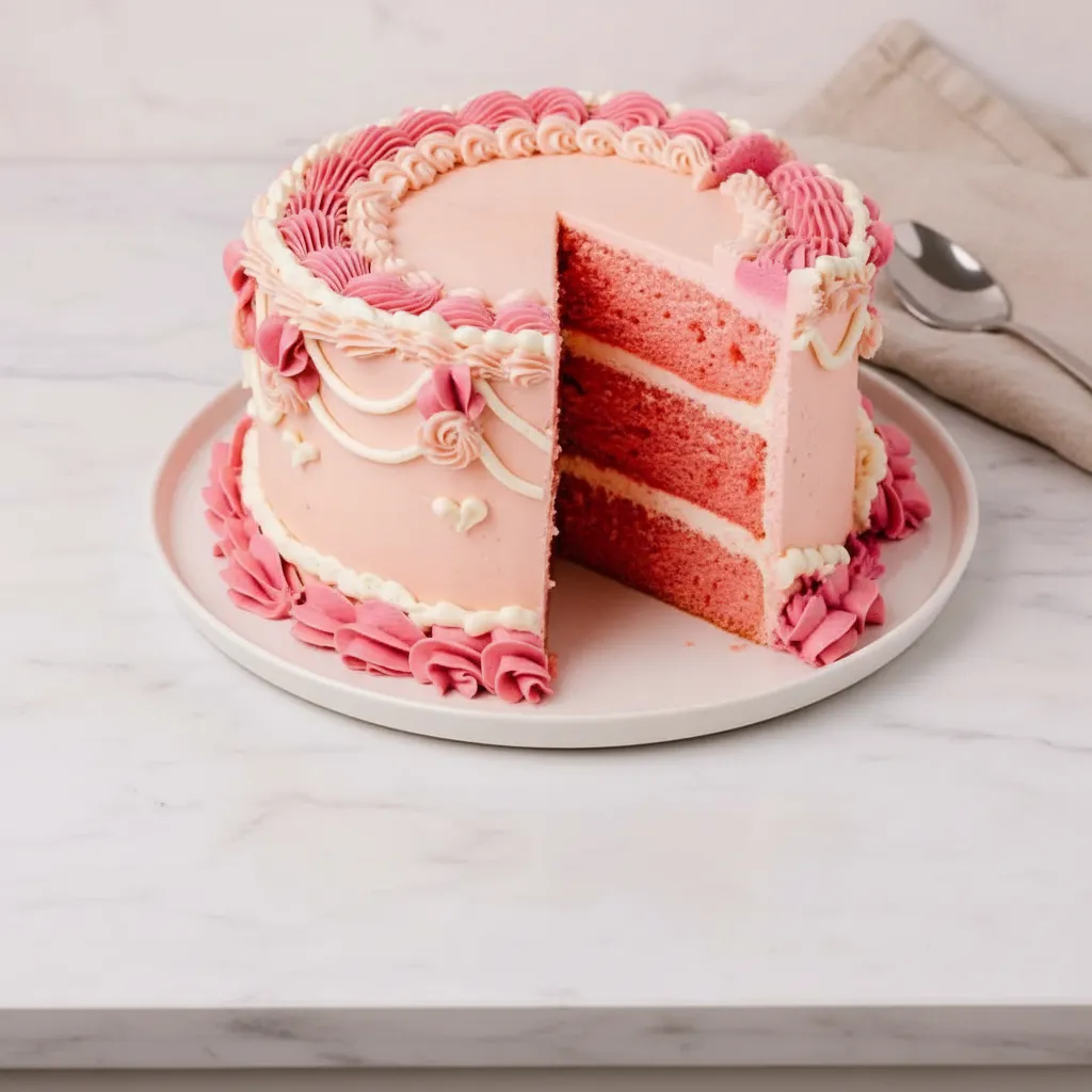 Pretty Birthday Cake Ideas for Women