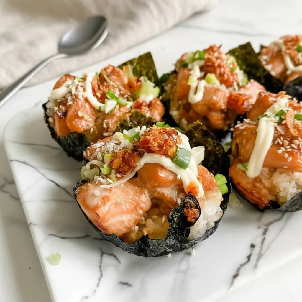 Quick Baked Salmon Recipes for Snack Bites