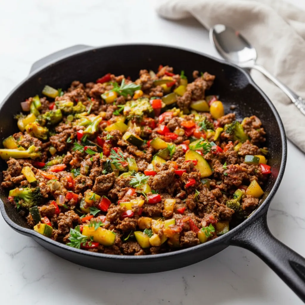 Delicious Spicy Fried Chicken Wings 3 Quick Easy Ground Beef Recipes Skillet
