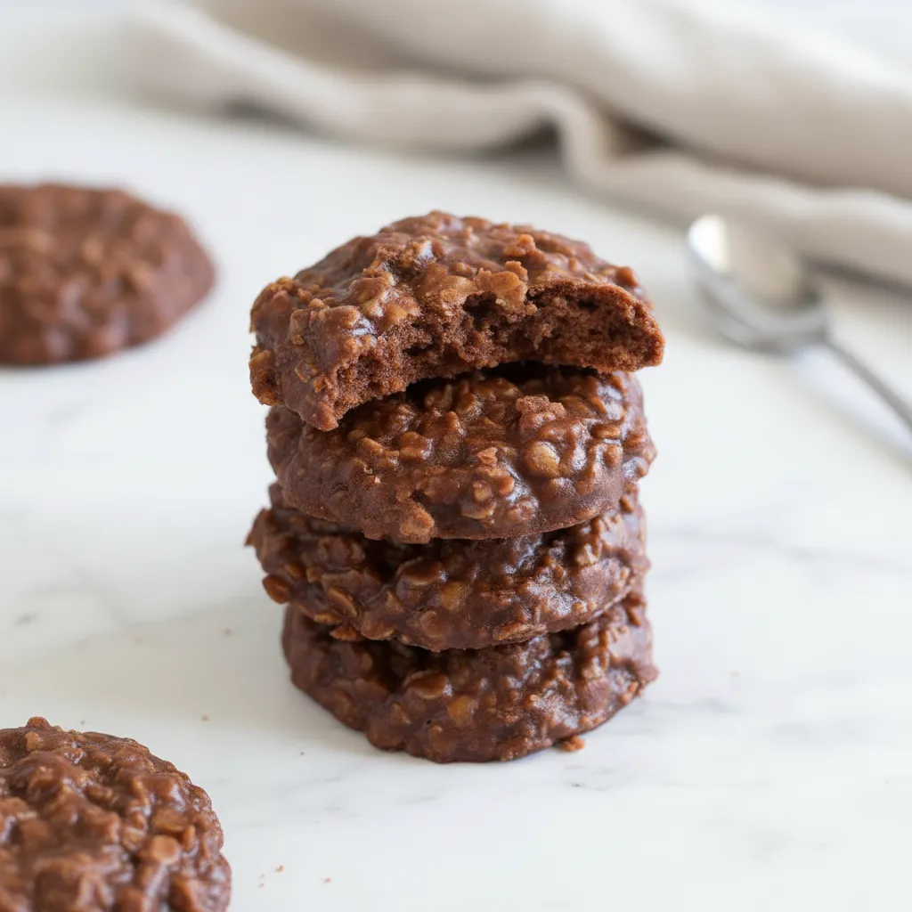 Quick No Bake Easy Cookie Recipes