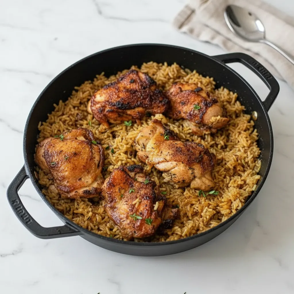 Quick One-Pan Chicken Easy Dinner Recipes For Family