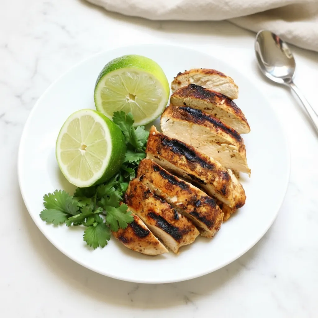 Quick Spicy Chicken Breast Recipes Healthy with Lime