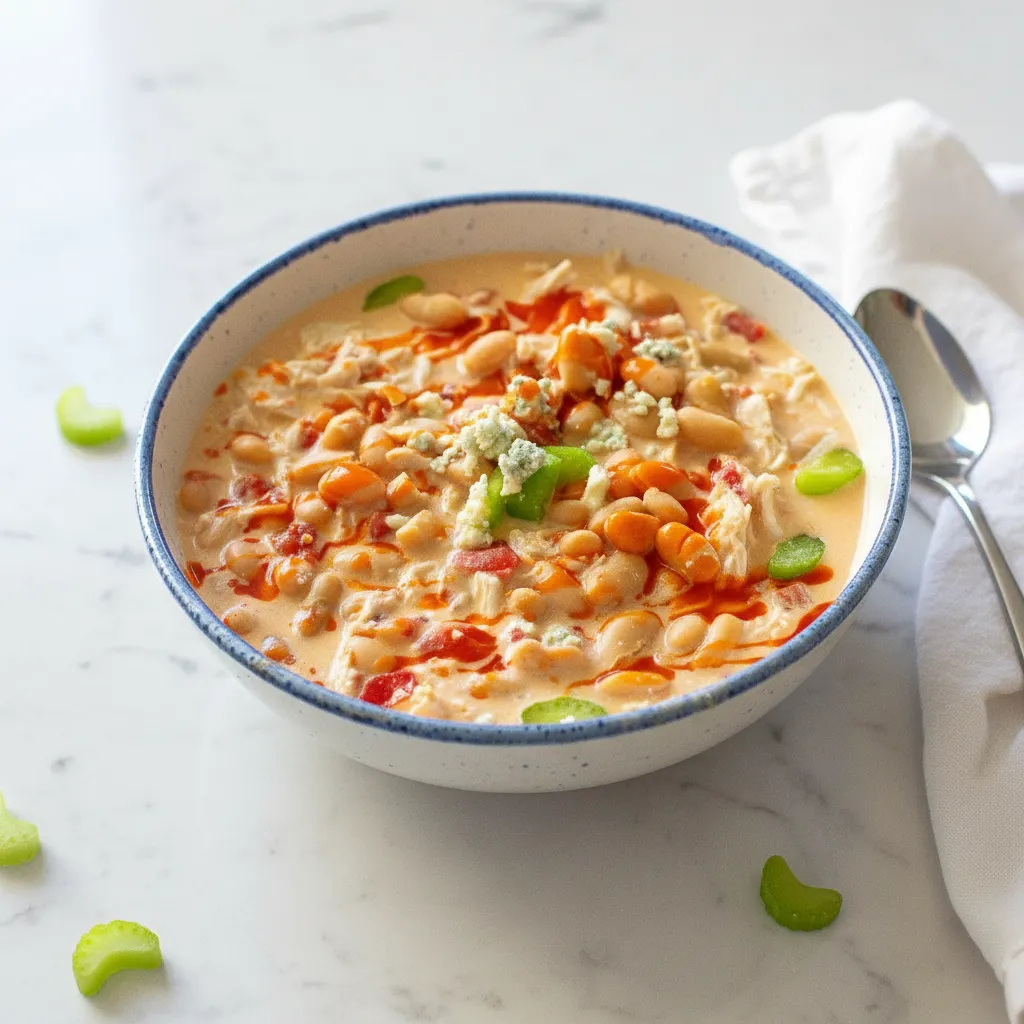 Quick Spicy Chicken Crockpot Recipes with Beans