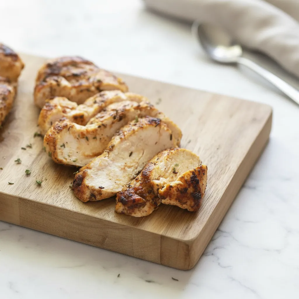 Quick Spicy Pan-Seared Boneless Skinless Chicken Breast Recipes