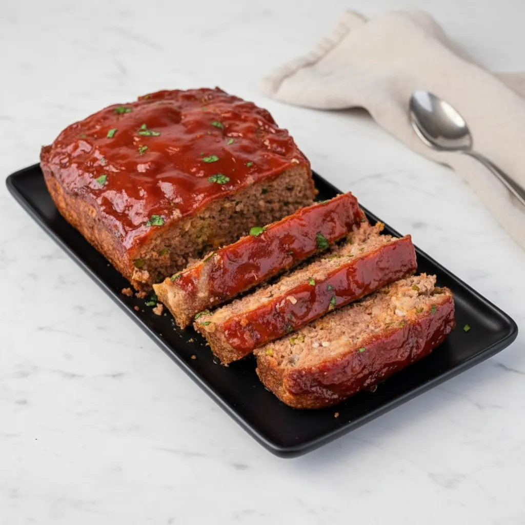 Spicy Meatloaf Recipes Easy with Jalapeño