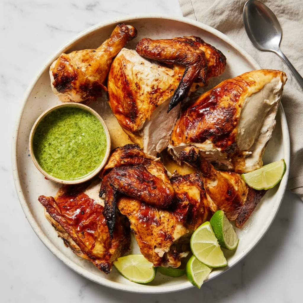 Spicy Rotisserie Chicken Recipes with Jalapeños