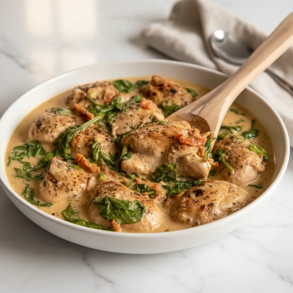 Wholesome Chicken Thigh Crockpot Recipes